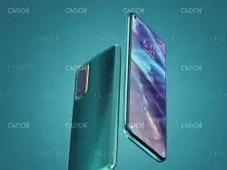 c4d oc华为荣耀30手机建模渲染教程