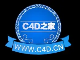 C4D荣誉彩带图标动画工程文件 Icon animation