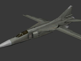 苏/俄米格-23一型超音速喷气式第二代战斗机Mig-23 Flogger cockpit