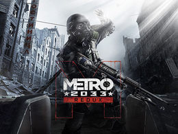 48套C4D射击游戏《地铁2033》METRO 2033角色动画模型合集