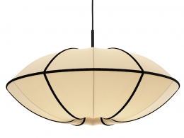 Oi Soi Oi印度支那经典飞碟吊灯3D模型素材下载Indochina Classic UFO Pendant Lamp by
