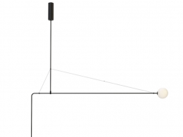 移动吊灯4号 (吊灯)3D模型素材下载Mobile Chandelier 4 by Michael Anastassiades