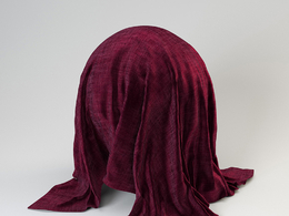 3款C4D FOR VRAY 天鹅绒材质VELVET SHADER COLLECTION FABRIC SHADER