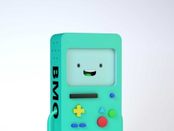 探险时光BMO（哔莫）模型