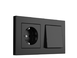 开关插座电气配件（Jung品牌）3D模型素材下载Switches and Socket by Jung