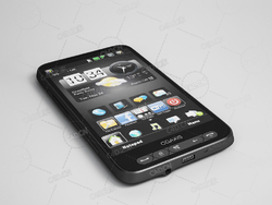 移动电话手机安卓手机notepad C4D模型下载