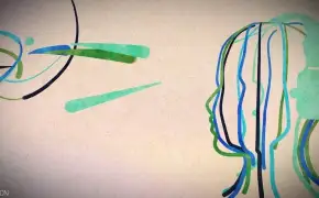 C4D与AE包装动画制作视频教程 2D Styled 3D Motion Graphics in C4D AND AE