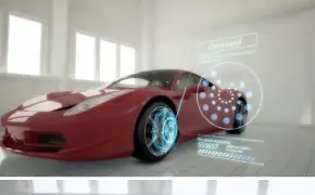 C4D for Vray测试作品
