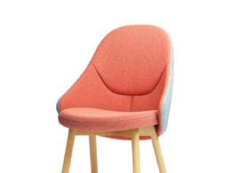 艾尔巴椅子家具座椅（Ton品牌）3D模型素材下载Alba Chair by Ton