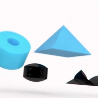 C4D动力学转换关键帧插件 NitroBake 1.0 （支持R14）