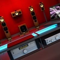 KTV包间C4D模型（C4D FOR VRAY渲染）