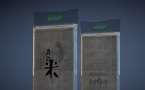 5kg大米真空压缩袋