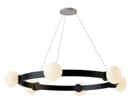 丰富明亮4-6枝吊灯3D模型素材下载Cinema 4 6 Chandelier by Rich Brilliant Willing