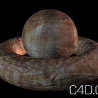c4d材质：12 Pietra