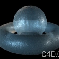 4D材质：02 Acqua