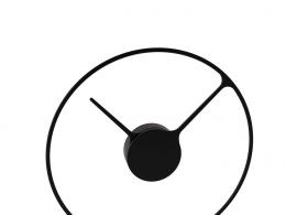 时间挂钟现代挂钟3D模型素材下载Time Clock by Jehs Laub