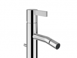 Kartell 单把净身器龙头卫浴水龙头3D模型素材下载Kartell Single Lever Mixer Bidet b