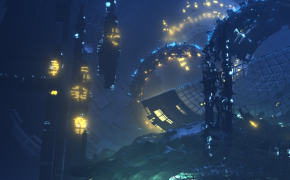 [中文版]Tools4D White Lights 2.5 体积光插件