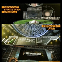 C4D电视屏幕模型包(24个场景文件) .lib4d