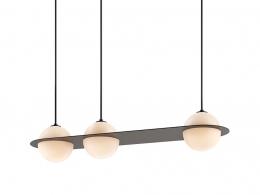 Laurent 07 吊灯照明灯具3D模型素材下载Laurent 07 Pendant Lamp by Lambert
