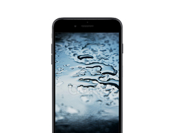 黑色苹果手机iPhone Plusc4d模型下载