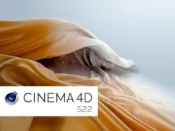 C4D S22三维软件Maxon Cinema 4D Studio S22.118 Win Win/Mac中文版/英文版