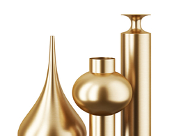 Tom Dixon节拍器皿系列3D模型素材下载Beat Vessels by Tom Dixon