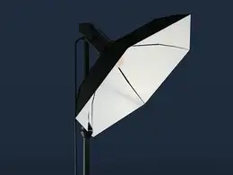 C4D影室灯光预设 HDRi Studio GENERATOR