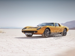 C4D跑车超跑两门轿跑汽车模型 Car 3d model