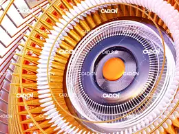 C4D R21三维软件Maxon Cinema 4D R21.026 Win解锁版+预设库