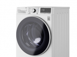 9公斤A级双变频烘干机家用电器3D模型素材下载Dual Inverter Tumble Dryer 9 Kg A by L