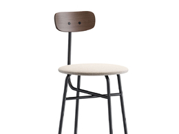 阿夫特罗姆软垫餐椅餐厅座椅（Audo Copenhagen品牌）3D模型素材下载Afteroom Dining C