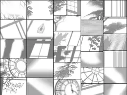 76个室内外投影叠加图片素材 KelvinDesigns – Shadow Vol.1 Interior + Exterior