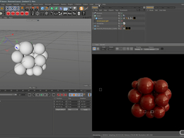 阿诺德渲染器 C4DtoA渲染器 C4DtoA 2.0 新功能视频教程