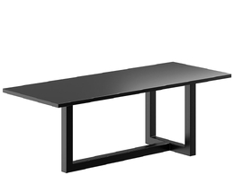 奥古斯丁桌子Zeus品牌桌子3D模型素材下载Augustin Table by Zeus