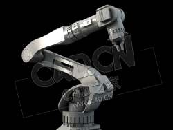 工业机器人手臂 Industrial Robot Arm