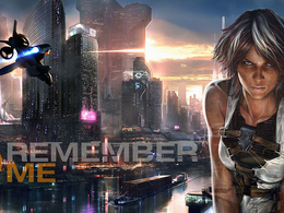 350多套C4D科幻动作冒险游戏《勿忘我》（Remember Me）角色动画模型合集