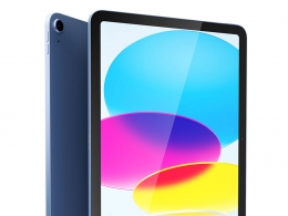 苹果第十代iPad 20223D模型素材下载iPad 10th Generation 2022 by Apple