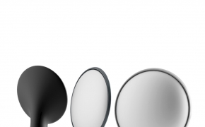 凸面镜C4D模型 Cyclope Mirror