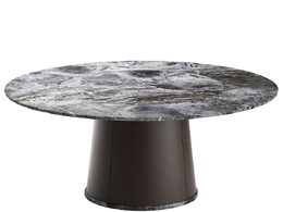 多田奥基础III桌设计师餐桌（Draenert品牌）3D模型素材下载Tadao Base III Table by D