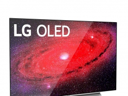 LG CX9系列4K有机电视3D模型素材下载OLED CX9 4K TV by Lg