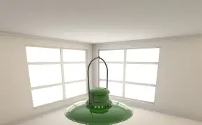 c4d 灯