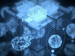 C4D连线线段插件 NetCreator v1.0 (支持 Octane Render)