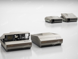 经典宝丽来光谱系统相机 classic Polaroid Spectra System camera