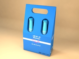 原创包装设计建模