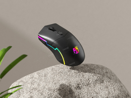 鼠标模型渲染