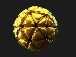 C4D多重倒角动画工程