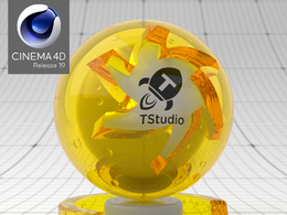 C4D Octane Renderer材质球 Shader ball