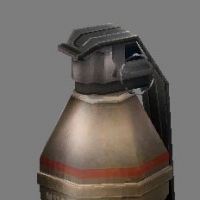 手榴弹模型 Grenade
