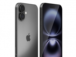 苹果2024款iPhone 16 Plus智能手机3D模型素材下载iPhone 16 Plus 2024 by Apple